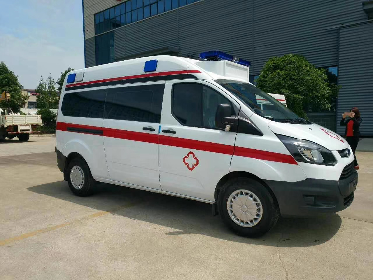 开江县出院转院救护车